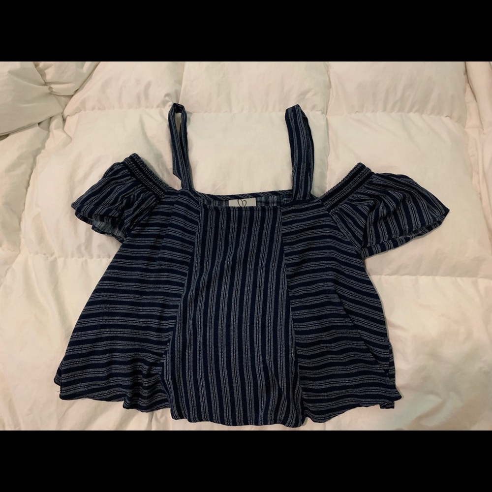 NWOT Off Shoulder Top